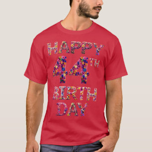 Alles Gute zum 44. Geburtstag T-Shirt