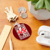 Alles Gute zum 45. Geburtstag Schlüsselanhänger