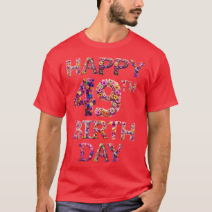 Alles Gute zum 49. Geburtstag T-Shirt