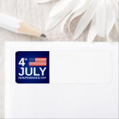 Alles Gute zum 4. Juli (Insitu)