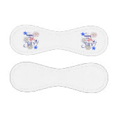 Alles Gute zum 4. Juli! mit Feuerwerk und Sternen Baseball (Paneele)