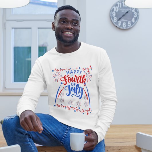 Alles Gute zum 4. Juli Sweatshirt