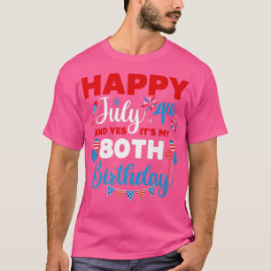 Alles Gute zum 4. Juli und Ja, es ist mein 80. Geb T-Shirt