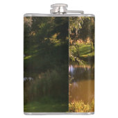 Alles Gute zum 50. Geburtstag Flachmann (Rückseite)