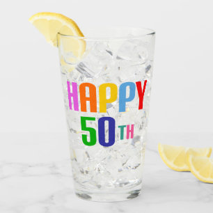 Alles Gute zum 50. Glas