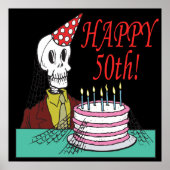 Alles Gute zum 50. Poster (Vorne)