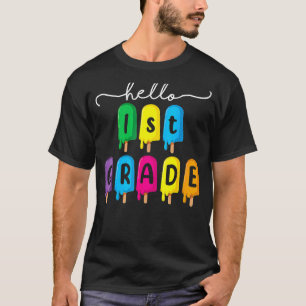 Alles Gute zum 5. Schultag des 5. T-Shirt