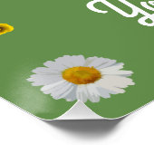 Alles Gute zum 60. Geburtstag der Mama Poster (Ecke)