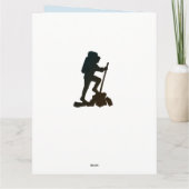 Alles Gute zum 60. Geburtstag Karte (Rückseite)