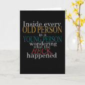 Alles Gute zum 60. Geburtstag Karte (Gelbe Blume)