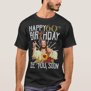 Alles Gute zum 60. Geburtstag T-Shirt