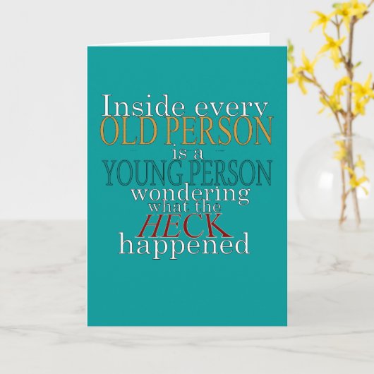 Alles Gute zum 65. Geburtstag Karte (Gelbe Blume)