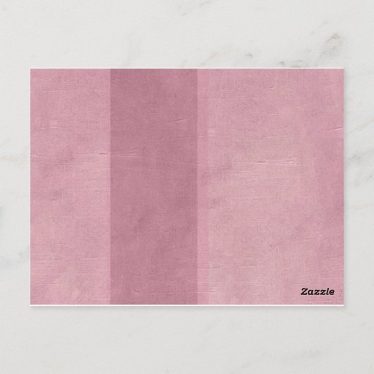 Alles Gute zum 65. Geburtstag Postkarte (Rückseite)