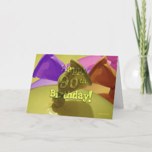 Alles Gute zum 90. Geburtstag! Karte