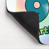 Alles Gute zum 90. Geburtstag Mousepad (Ecke)