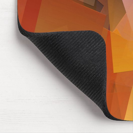 Alles Gute zum Abendessen...... Mousepad (Ecke)