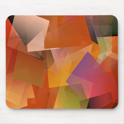 Alles Gute zum Abendessen...... Mousepad (Vorne)