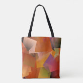 Alles Gute zum Abendessen...... Tasche (Rückseite)