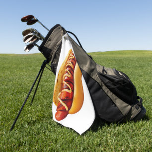 Alles Gute zum B-Day, !!! Feiern Sie Ihre neue Rei Golfhandtuch