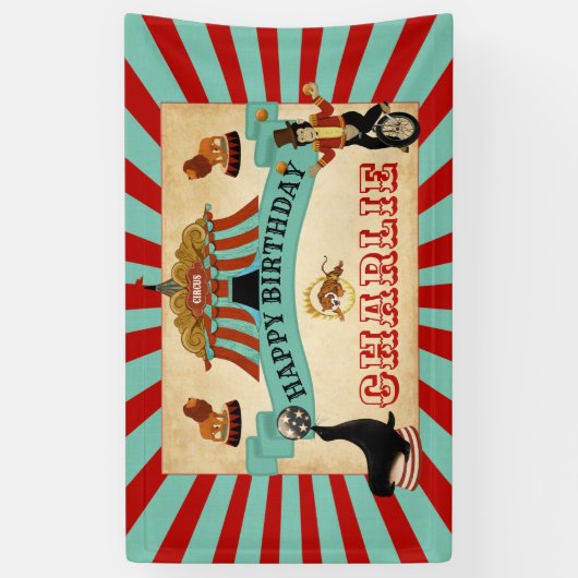 Alles- Gute zum Banner (Vertikal)