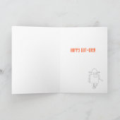 Alles Gute zum Bot-Day! Karte (Innenseite)