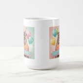 Alles Gute zum Capy-Geburtstag! Kaffeetasse (Mittel)