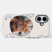 Alles Gute zum Cat Day! Case-Mate iPhone Hülle (Rückseite (Horizontal))