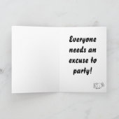 Alles Gute zum Chinchilla Day! Karte (Innenseite)