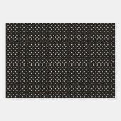 Alles Gute zum Erntedankfest! Friendsgiving JAZZ R Geschenkpapier Set (Vorderseite 3)