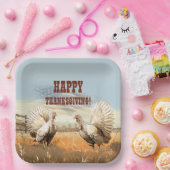 Alles Gute zum Erntedankfest! Geschenk des bearbei Pappteller (Party)