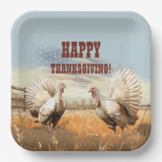 Alles Gute zum Erntedankfest! Geschenk des bearbei Pappteller (Vorderseite)