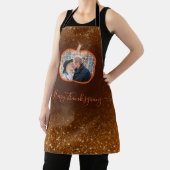 Alles Gute zum Erntedankfest! Schürze (InSitu)