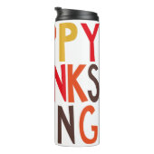 Alles Gute zum Erntedankfest! Thermobecher Thermosbecher (Nach rechts gedreht)