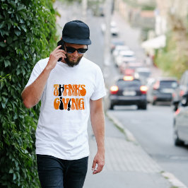 Alles Gute zum Erntedanktag T-Shirt