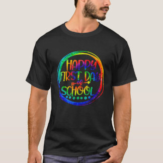 Alles Gute zum ersten Schultag T-Shirt