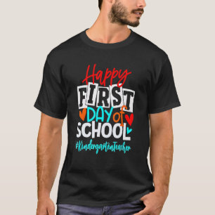 Alles Gute zum ersten Schultag - zurück zum SC T-Shirt