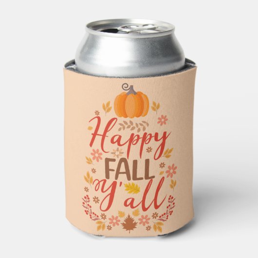Alles Gute zum Fall Dosenkühler (Kanne Vorderseite)