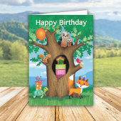 Alles- Gute zum Feiertagskarte