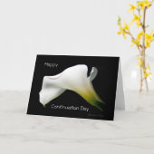 Alles Gute zum Fortbestehen:Genießen Sie die Gesch Karte (Gelbe Blume)