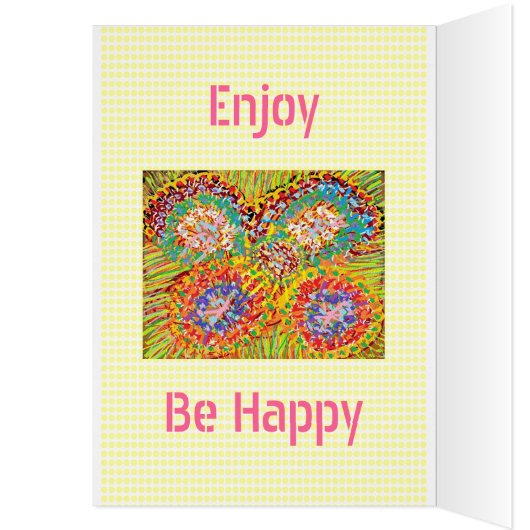 Alles Gute zum Geburtstag (Innen (Links))