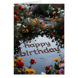 Alles Gute zum Geburtstag