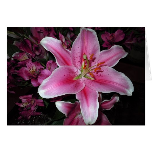 Alles Gute zum Geburtstag! (Vorderseite (Horizontal))