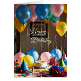 Alles Gute zum Geburtstag