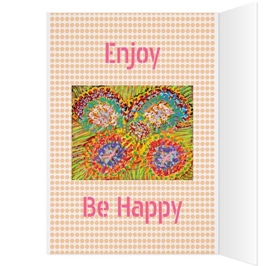 Alles Gute zum Geburtstag (Innen (Links))