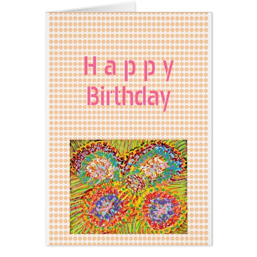 Alles Gute zum Geburtstag (Vorne)