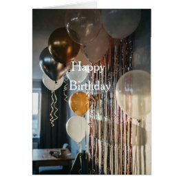Alles Gute zum Geburtstag