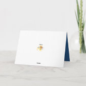 Alles Gute zum Geburtstag 1557 Karte (Rückseite)