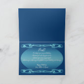 Alles Gute zum Geburtstag 1557 Karte (Innenseite)