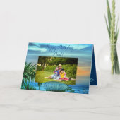 Alles Gute zum Geburtstag 1557 Karte (Vorderseite)