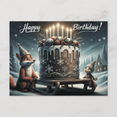 Alles Gute zum Geburtstag 2026  Postkarten verschi (Vorderseite)